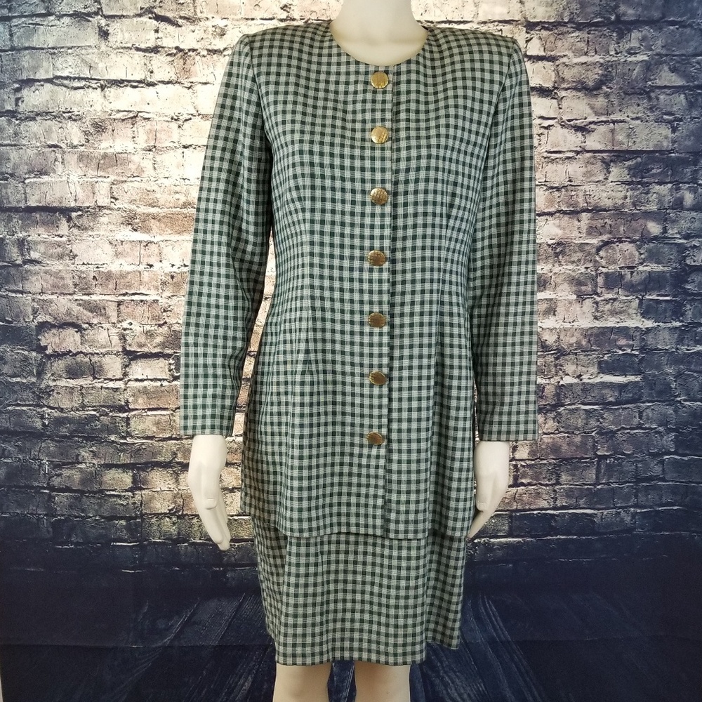 1 Pc. Vintage Skirt Suit/Dress
